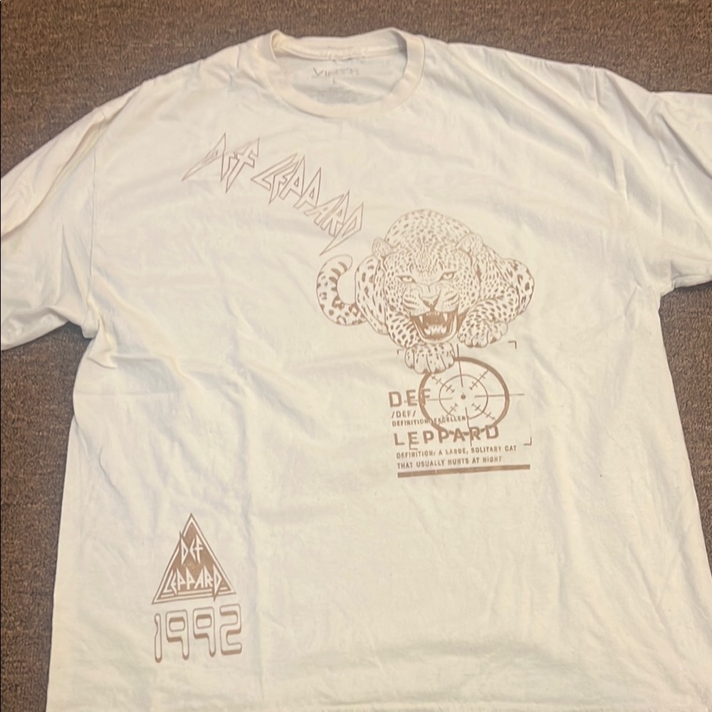 Def Leppard T-Shirt